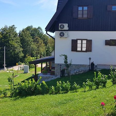 B&B Plitvice Lakes Villa Prica Plitvica selo Esterno foto