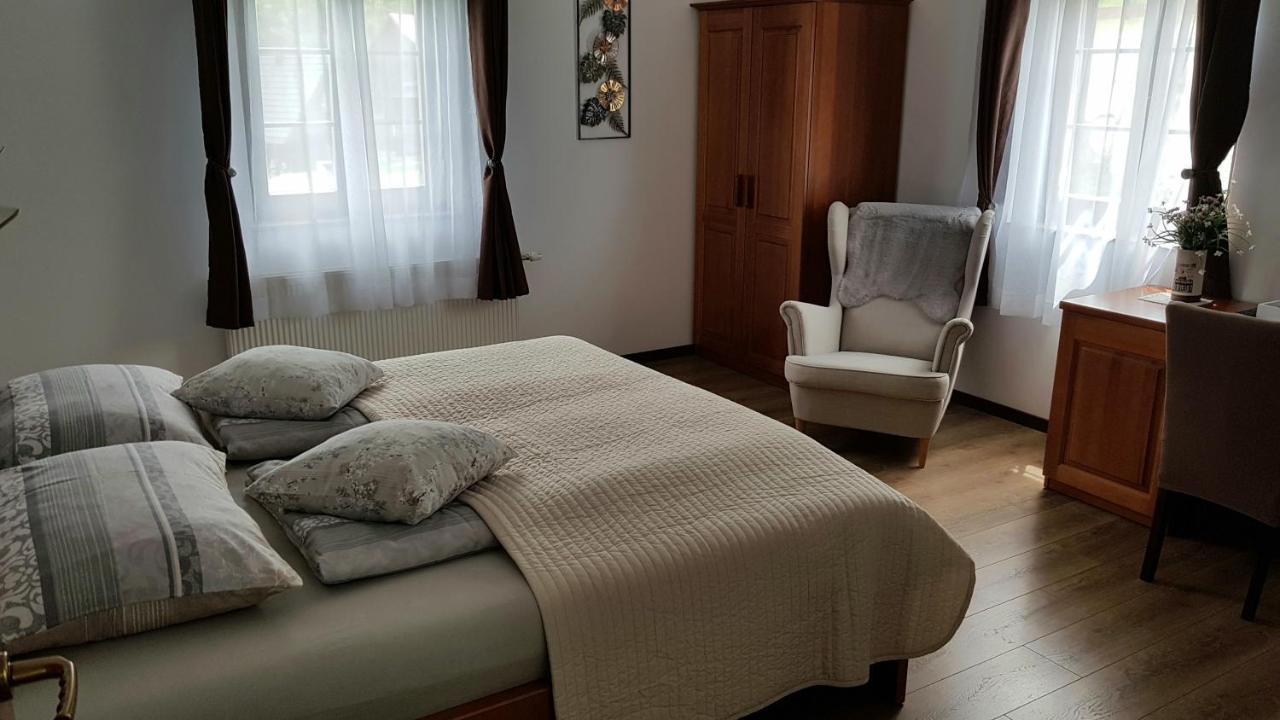 B&B Plitvice Lakes Villa Prica Plitvica selo Esterno foto