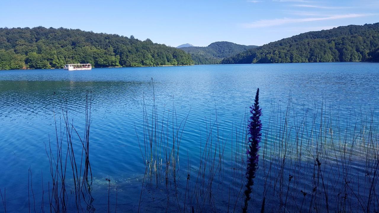 B&B Plitvice Lakes Villa Prica Plitvica selo Esterno foto
