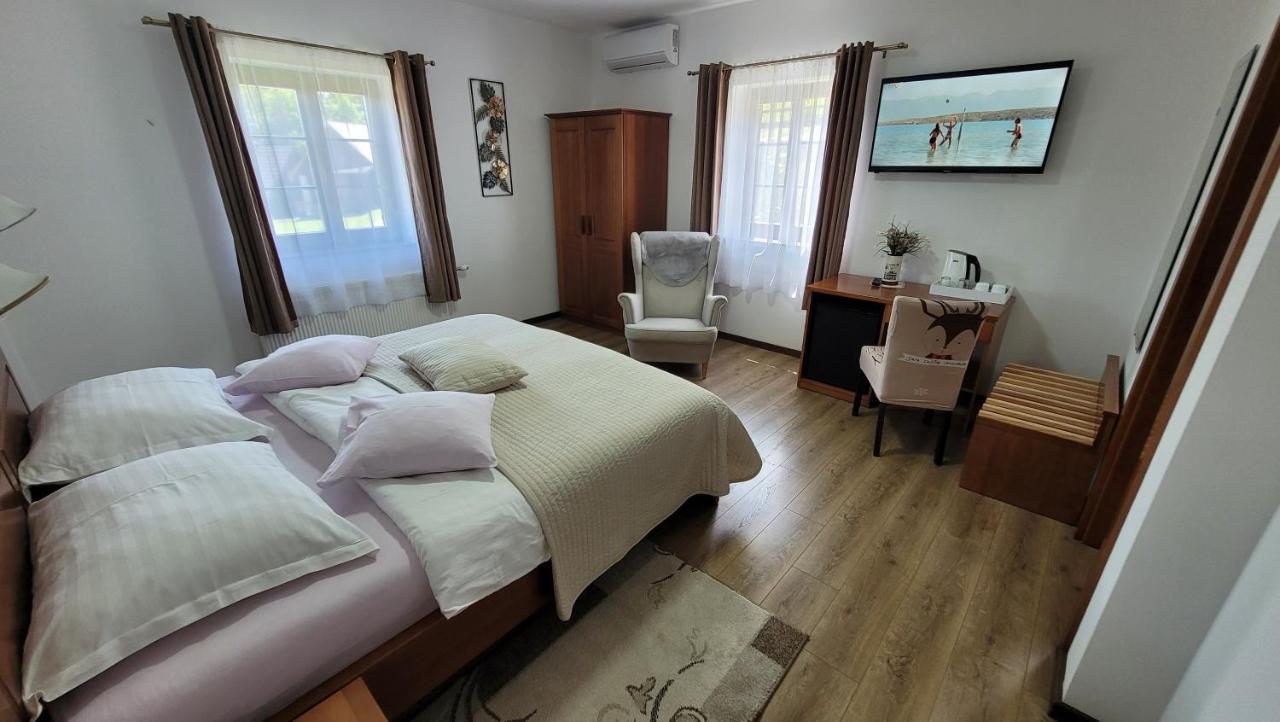 B&B Plitvice Lakes Villa Prica Plitvica selo Esterno foto