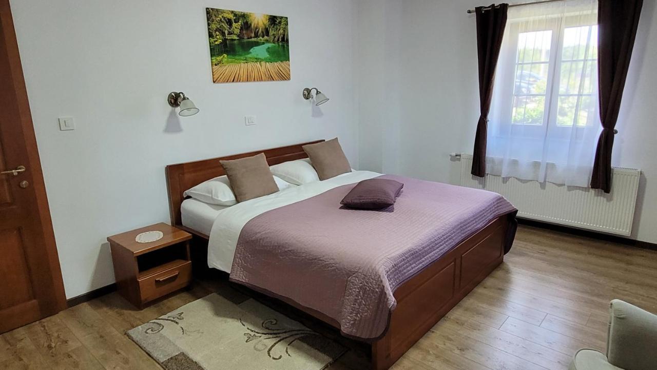 B&B Plitvice Lakes Villa Prica Plitvica selo Esterno foto