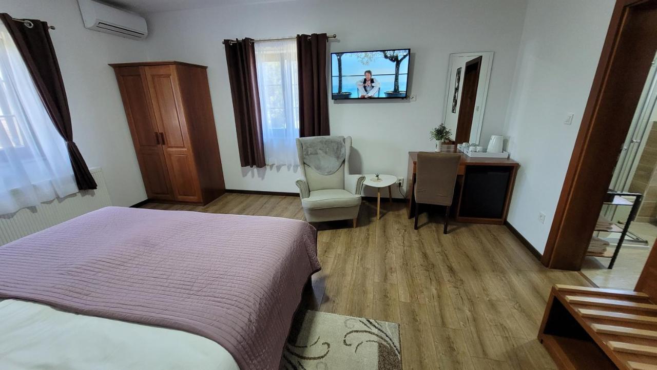 B&B Plitvice Lakes Villa Prica Plitvica selo Esterno foto
