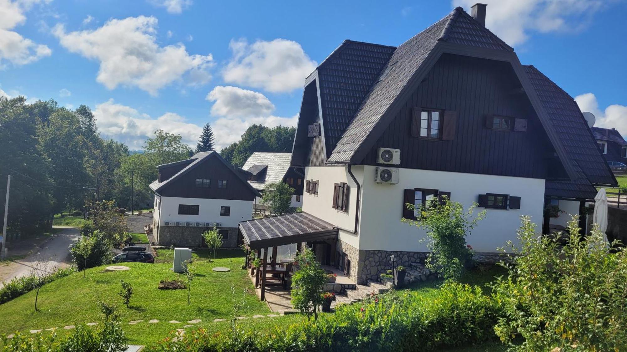 B&B Plitvice Lakes Villa Prica Plitvica selo Esterno foto