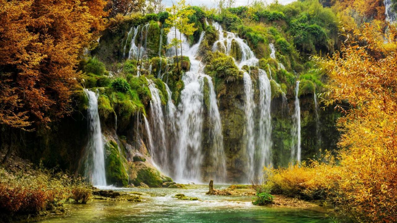 B&B Plitvice Lakes Villa Prica Plitvica selo Esterno foto