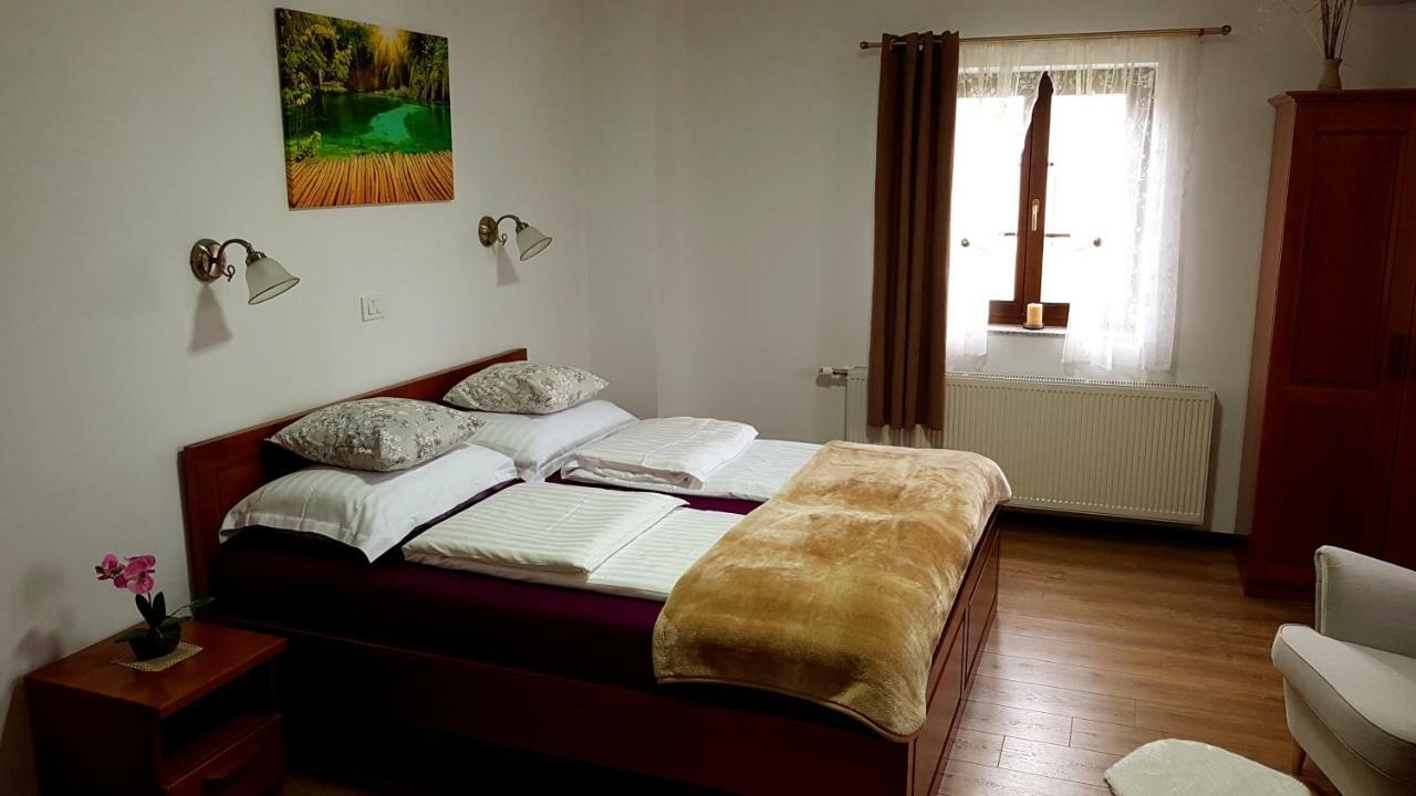 B&B Plitvice Lakes Villa Prica Plitvica selo Esterno foto