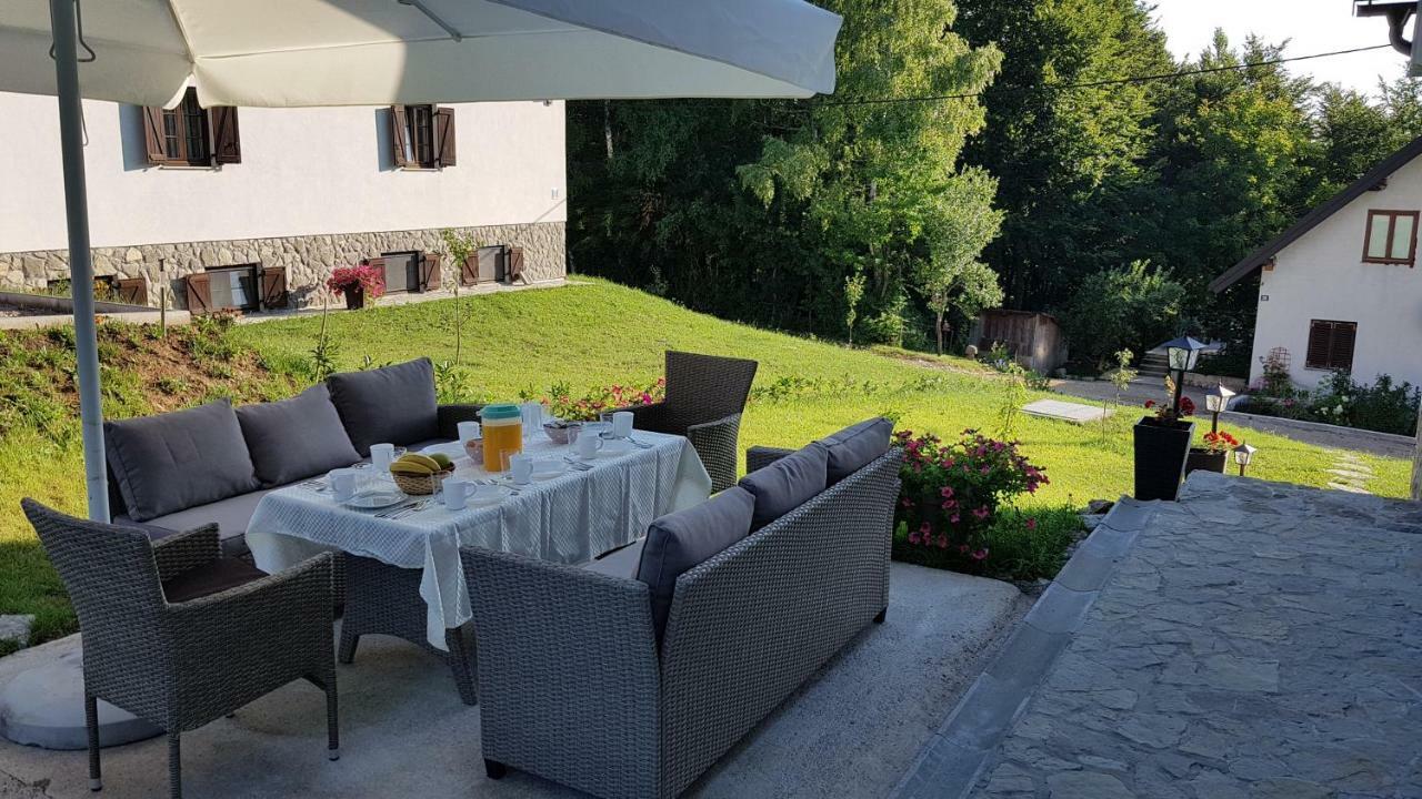 B&B Plitvice Lakes Villa Prica Plitvica selo Esterno foto